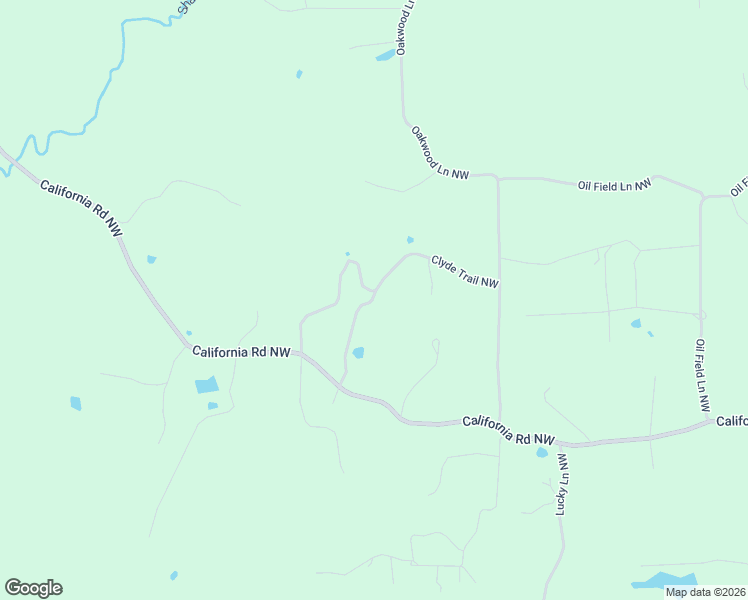 map of restaurants, bars, coffee shops, grocery stores, and more near 1531 Dumas Trail Northwest in Brookhaven