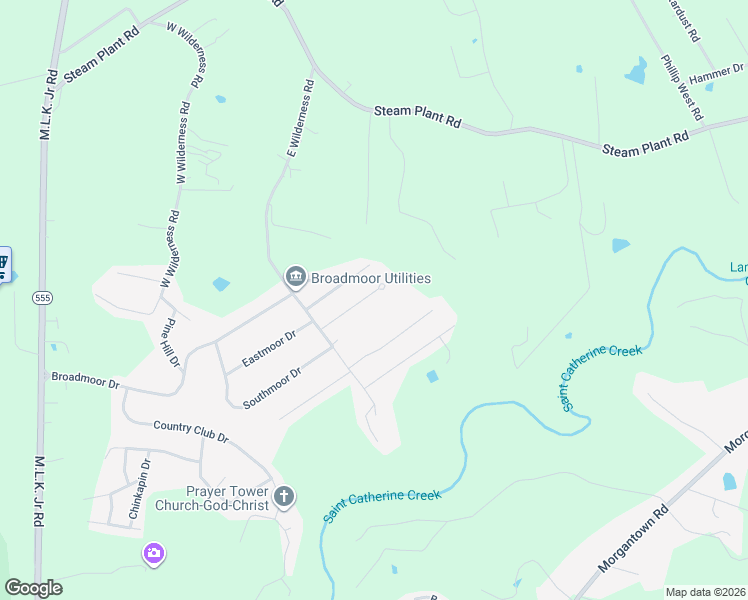 map of restaurants, bars, coffee shops, grocery stores, and more near 114 Crown Court in Natchez