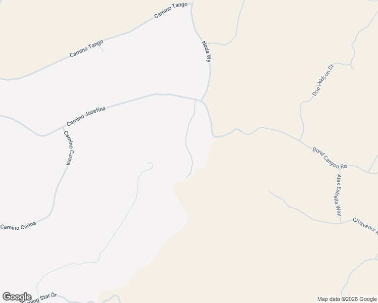 map of restaurants, bars, coffee shops, grocery stores, and more near 7 Via Suerte in Rio Rico