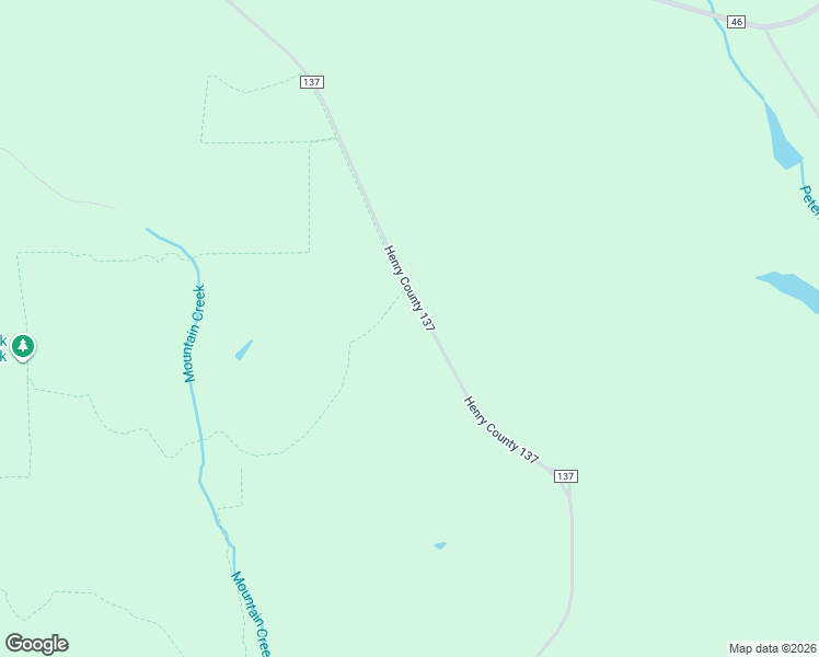 map of restaurants, bars, coffee shops, grocery stores, and more near 1819 County Road 137 in Shorterville