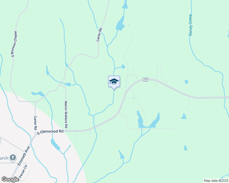 map of restaurants, bars, coffee shops, grocery stores, and more near in Brantley