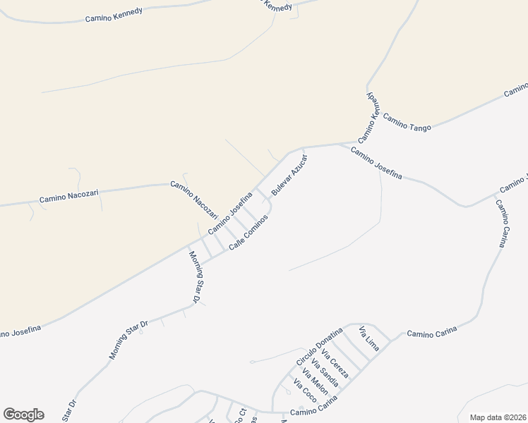 map of restaurants, bars, coffee shops, grocery stores, and more near 1976 Calle Cominos in Rio Rico