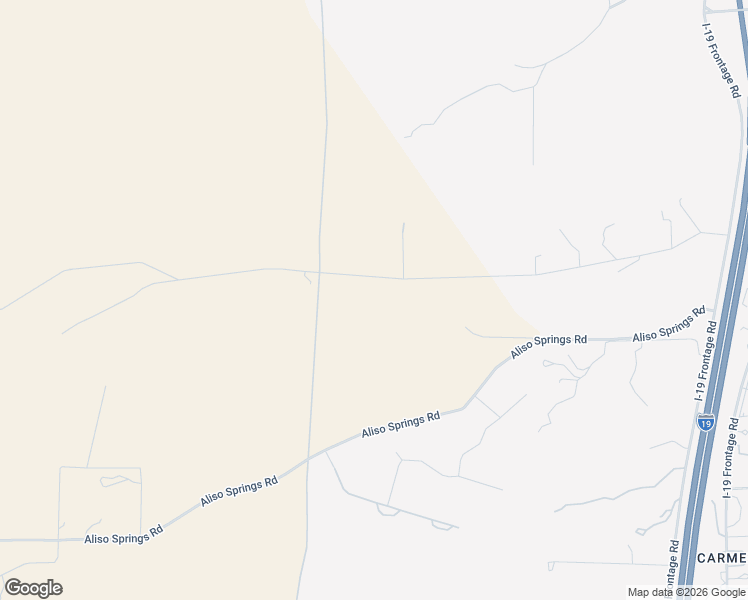 map of restaurants, bars, coffee shops, grocery stores, and more near 12 Avenida Terrell in Tubac