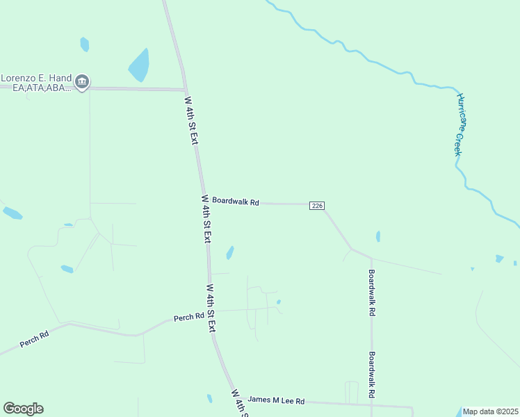 map of restaurants, bars, coffee shops, grocery stores, and more near 139 Boardwalk Road in Alma