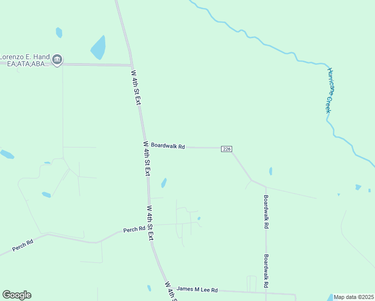map of restaurants, bars, coffee shops, grocery stores, and more near 139 Boardwalk Road in Alma