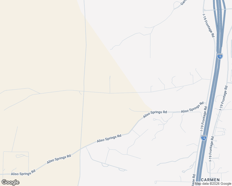 map of restaurants, bars, coffee shops, grocery stores, and more near Alegria Road in Tubac