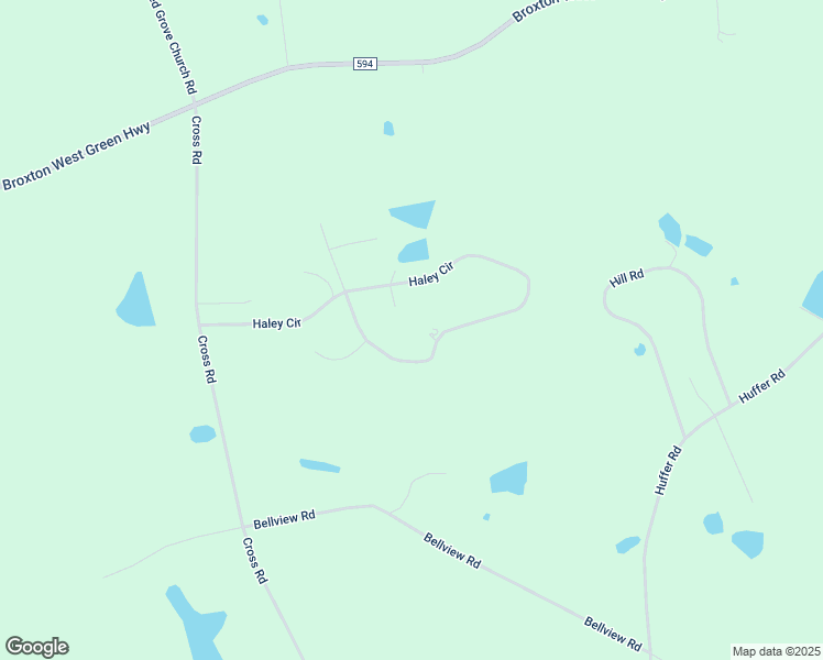map of restaurants, bars, coffee shops, grocery stores, and more near 69 Austin Drive in Douglas