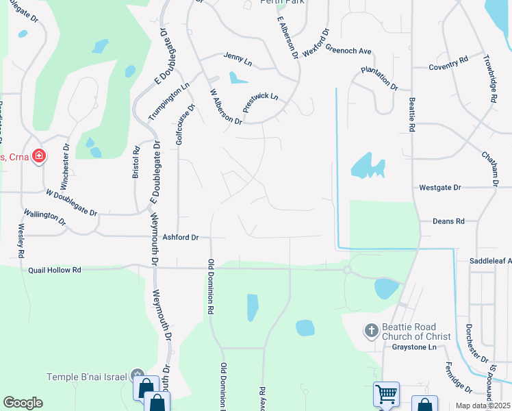 map of restaurants, bars, coffee shops, grocery stores, and more near 2221 Bedford Court in Albany