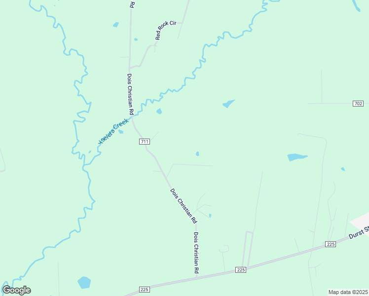 map of restaurants, bars, coffee shops, grocery stores, and more near 289 Spring Lane in Nacogdoches