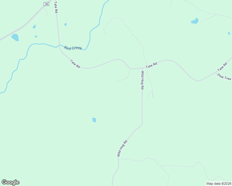 map of restaurants, bars, coffee shops, grocery stores, and more near 1619 Tate Road in Millry