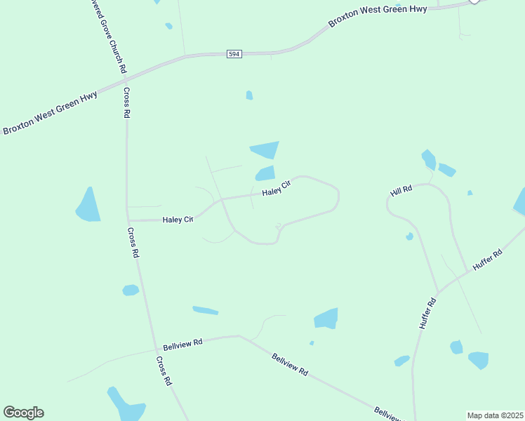 map of restaurants, bars, coffee shops, grocery stores, and more near 69 Austin Drive in Douglas
