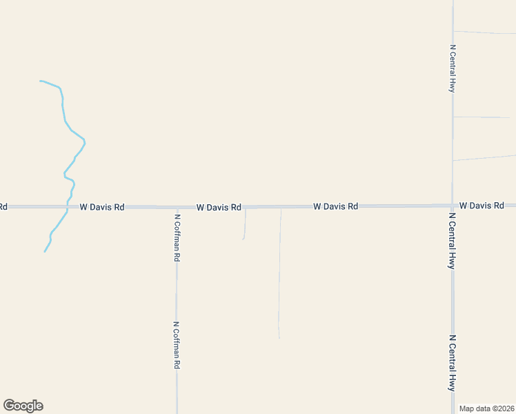 map of restaurants, bars, coffee shops, grocery stores, and more near West Davis Road in McNeal