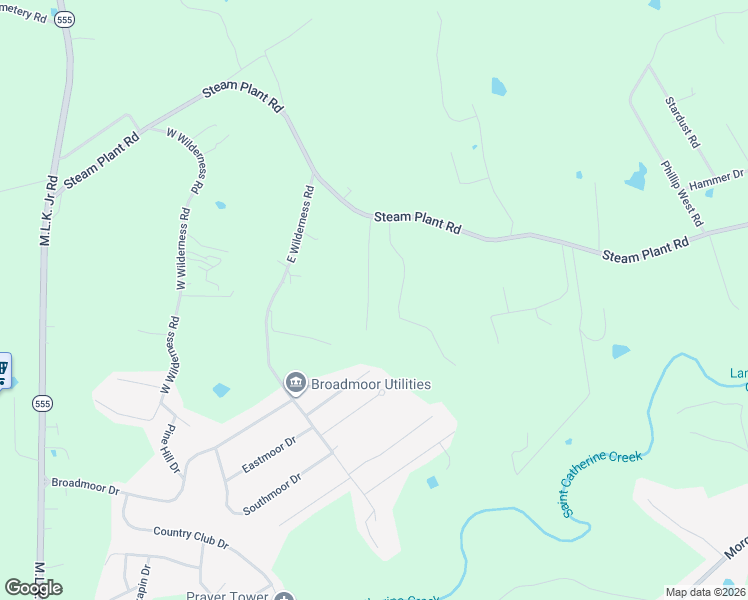 map of restaurants, bars, coffee shops, grocery stores, and more near 24 Green Acres Road in Natchez