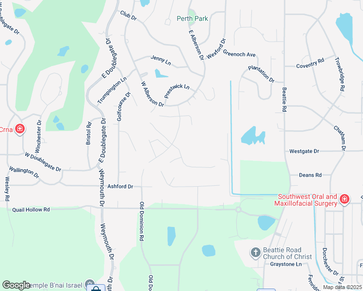 map of restaurants, bars, coffee shops, grocery stores, and more near 3719 Mayfair Lane in Albany