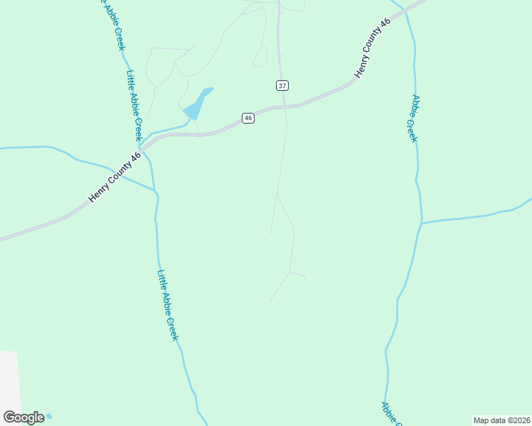 map of restaurants, bars, coffee shops, grocery stores, and more near 6182 County Road 37 in Abbeville