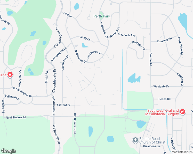 map of restaurants, bars, coffee shops, grocery stores, and more near 3719 Mayfair Lane in Albany