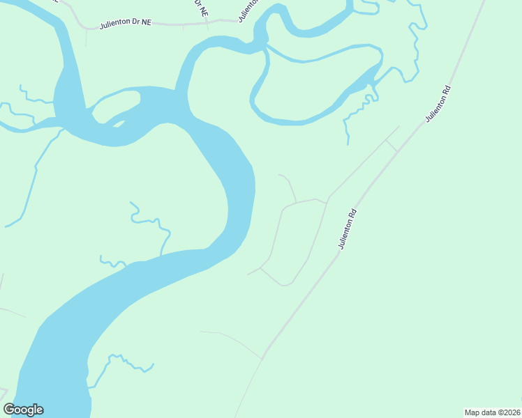 map of restaurants, bars, coffee shops, grocery stores, and more near 1963 Delegal Drive Northeast in Townsend