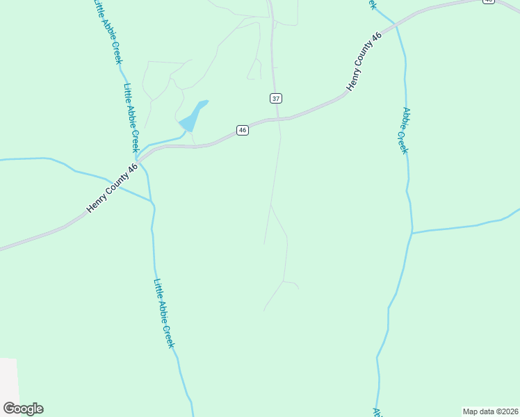 map of restaurants, bars, coffee shops, grocery stores, and more near 6182 County Road 37 in Abbeville