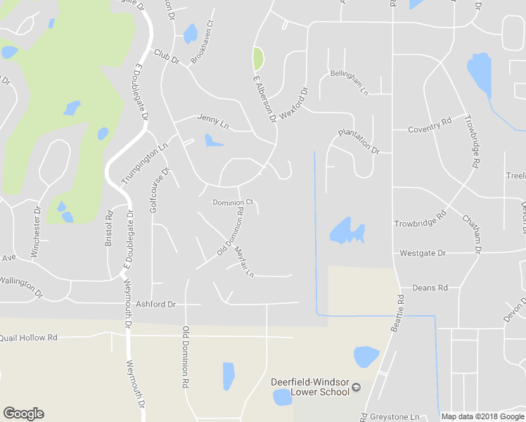 map of restaurants, bars, coffee shops, grocery stores, and more near 2304 Dominion Court in Albany