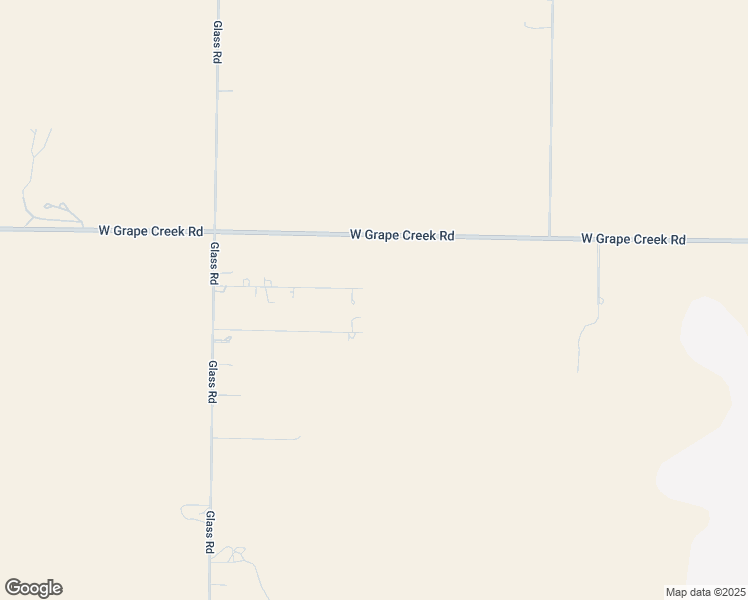 map of restaurants, bars, coffee shops, grocery stores, and more near 10462 Dennis Drive in San Angelo