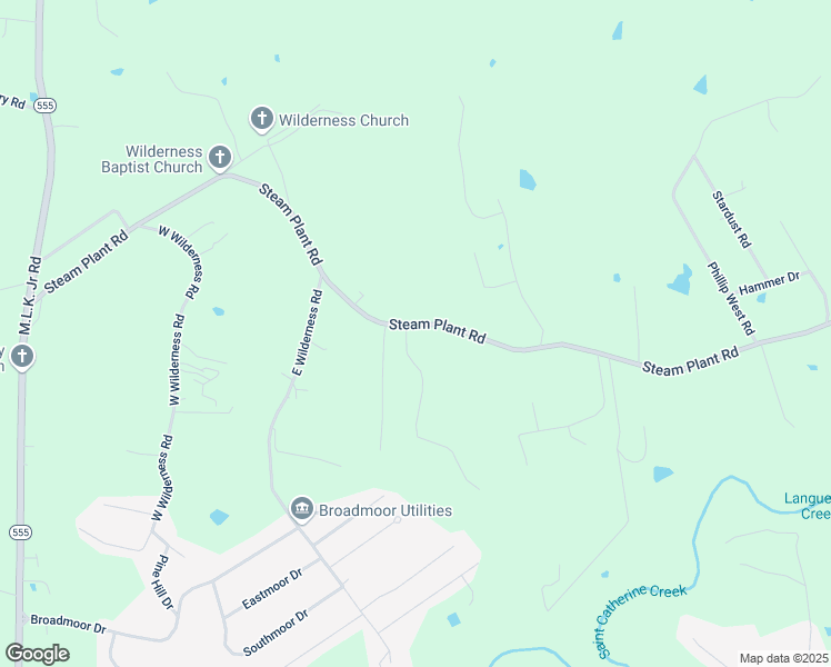 map of restaurants, bars, coffee shops, grocery stores, and more near 111 Steam Plant Road in Natchez