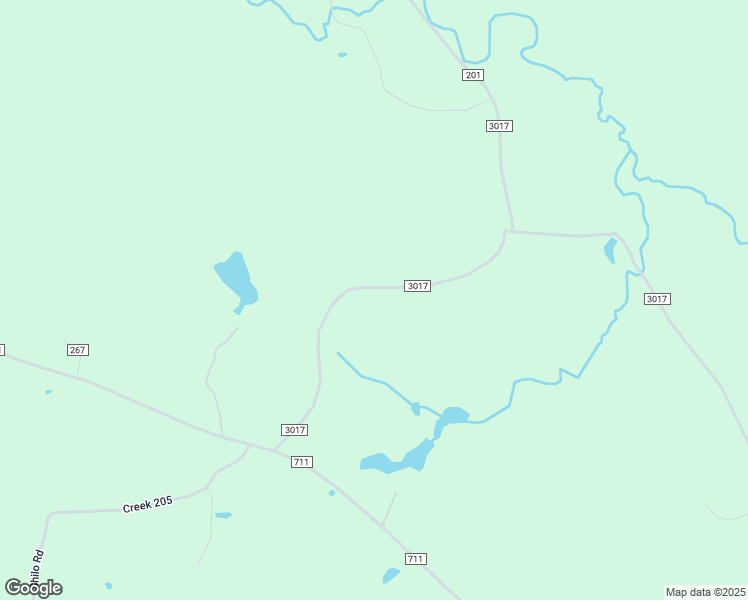 map of restaurants, bars, coffee shops, grocery stores, and more near Farm to Market Road 3017 in San Augustine