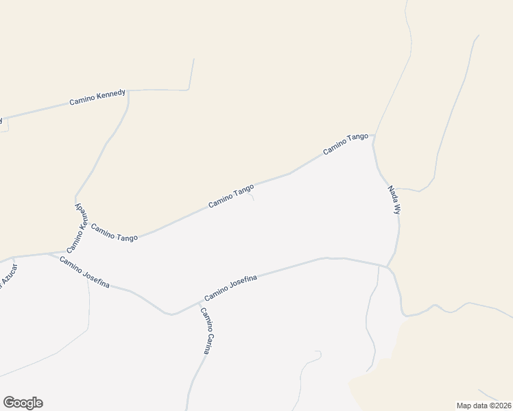 map of restaurants, bars, coffee shops, grocery stores, and more near 57 Camino Kennedy in Tubac