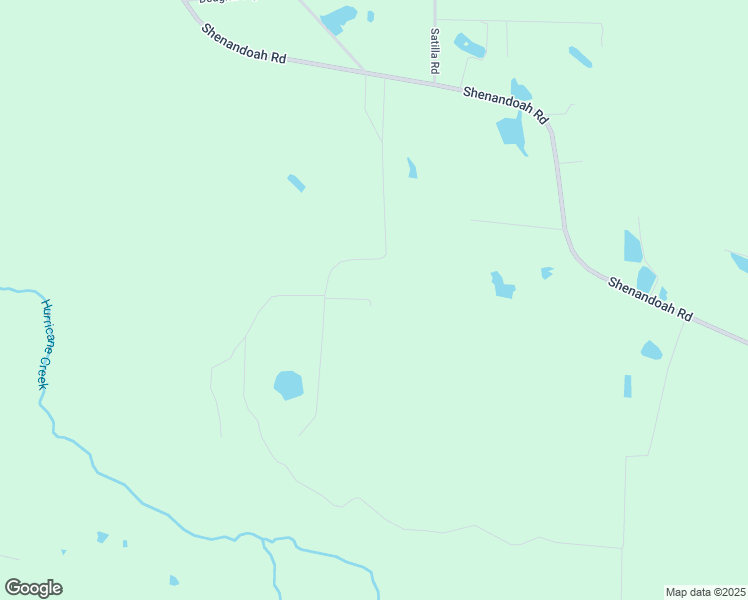 map of restaurants, bars, coffee shops, grocery stores, and more near 119 Turtle Trail in Alma