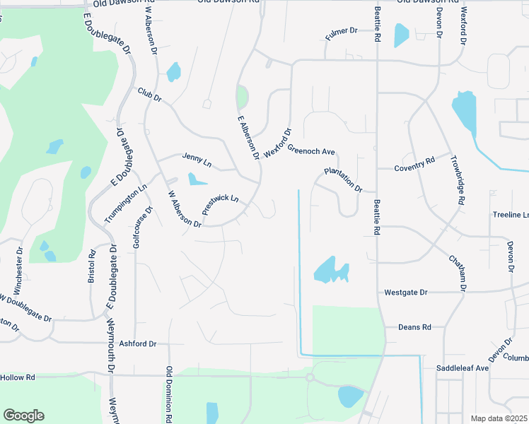 map of restaurants, bars, coffee shops, grocery stores, and more near 2305 Jim Stokes Court in Albany