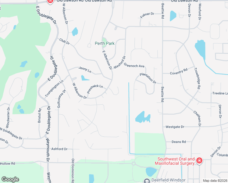 map of restaurants, bars, coffee shops, grocery stores, and more near 2333 Andrews Garden Court in Albany