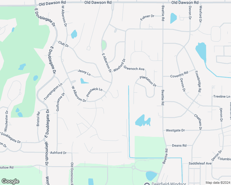 map of restaurants, bars, coffee shops, grocery stores, and more near 2311 Jim Stokes Court in Albany