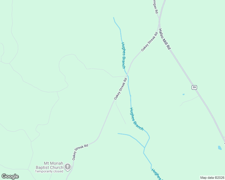 map of restaurants, bars, coffee shops, grocery stores, and more near Oakey Streak Road in Greenville