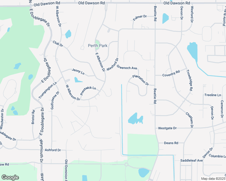 map of restaurants, bars, coffee shops, grocery stores, and more near 2318 Jim Stokes Court in Albany
