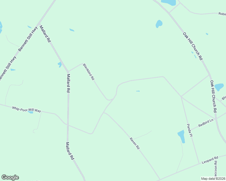 map of restaurants, bars, coffee shops, grocery stores, and more near 394 Whip-Poor-Will Way in Alma