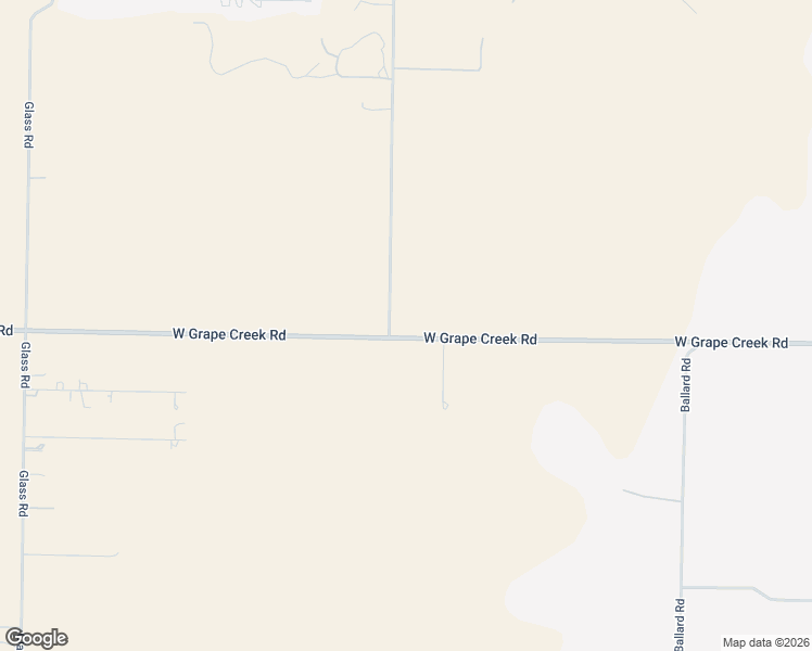 map of restaurants, bars, coffee shops, grocery stores, and more near 10001 West Grape Creek Road in San Angelo