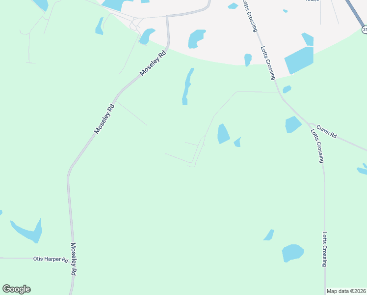 map of restaurants, bars, coffee shops, grocery stores, and more near 570 Knollwood Road in Broxton