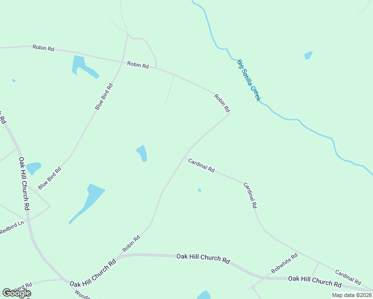 map of restaurants, bars, coffee shops, grocery stores, and more near 234 Robin Road in Alma