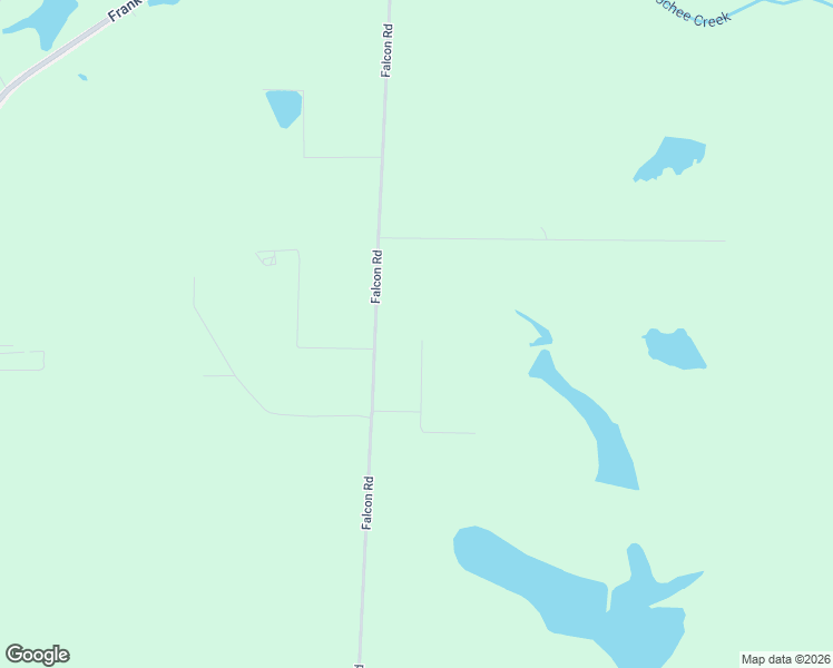 map of restaurants, bars, coffee shops, grocery stores, and more near 141 Turkey Lane in Ocilla