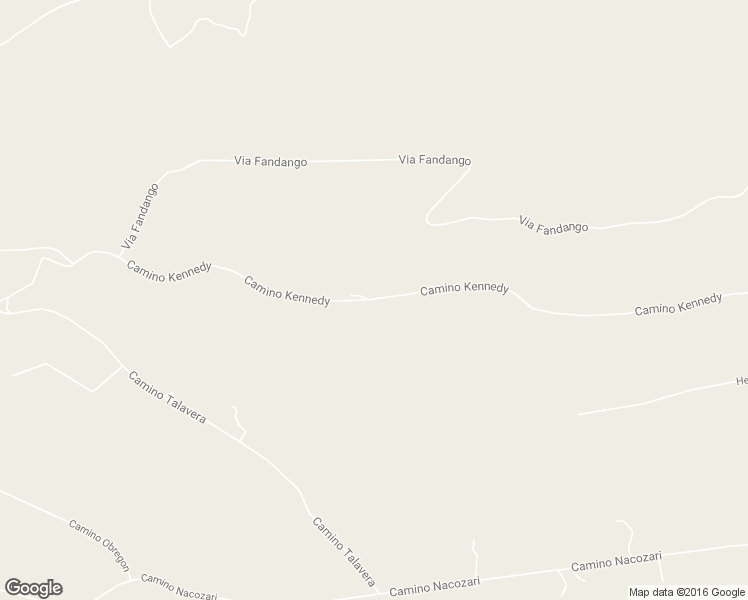 map of restaurants, bars, coffee shops, grocery stores, and more near Camino Kennedy in Tubac