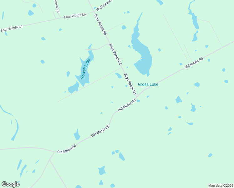 map of restaurants, bars, coffee shops, grocery stores, and more near 1444 Boys Ranch Road in Waco