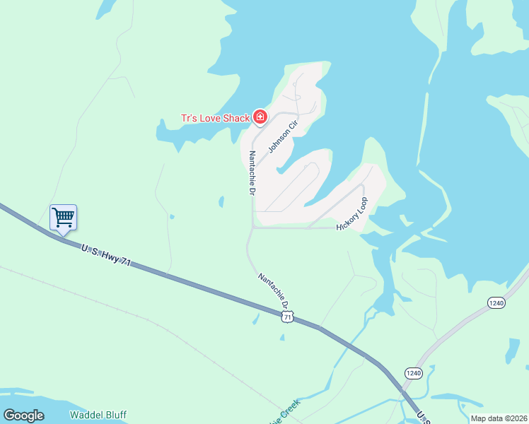 map of restaurants, bars, coffee shops, grocery stores, and more near 772 McKay Circle in Montgomery
