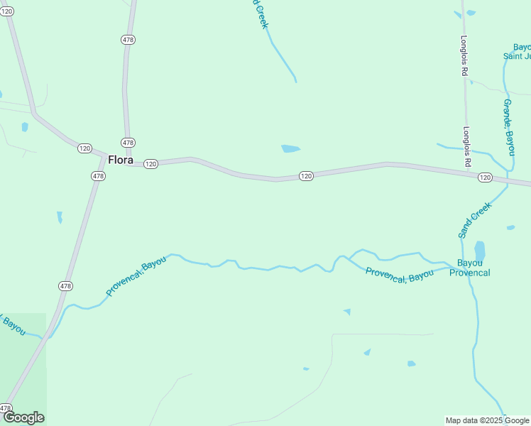 map of restaurants, bars, coffee shops, grocery stores, and more near in Flora