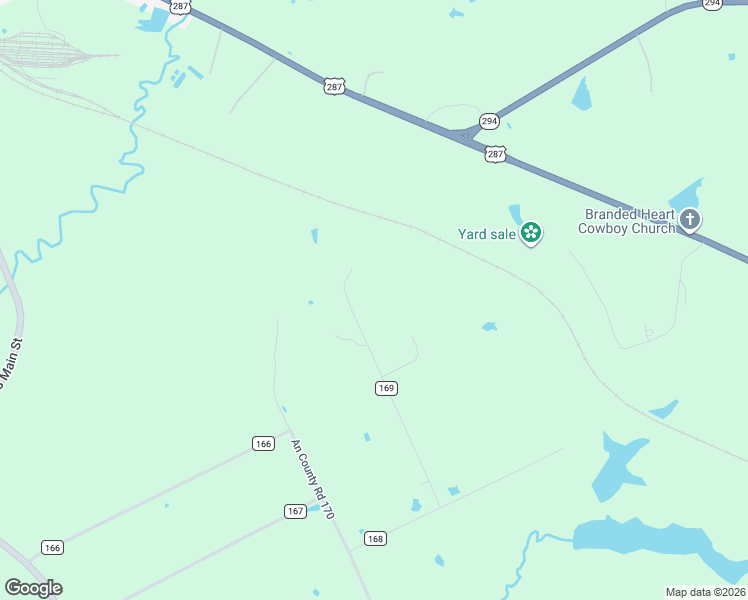 map of restaurants, bars, coffee shops, grocery stores, and more near 630 An County Road 169 in Elkhart