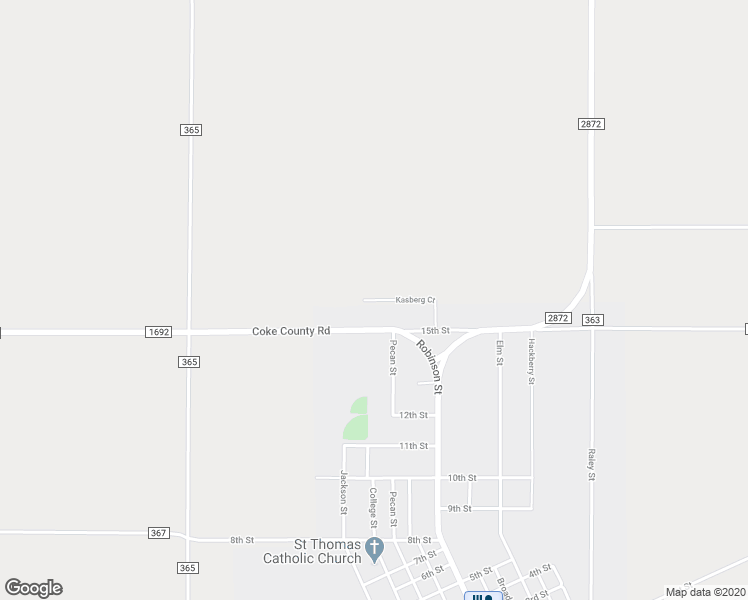 map of restaurants, bars, coffee shops, grocery stores, and more near Kasberg Court in Miles