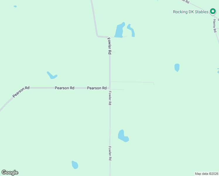 map of restaurants, bars, coffee shops, grocery stores, and more near 700 Fowler Road in Sylvester