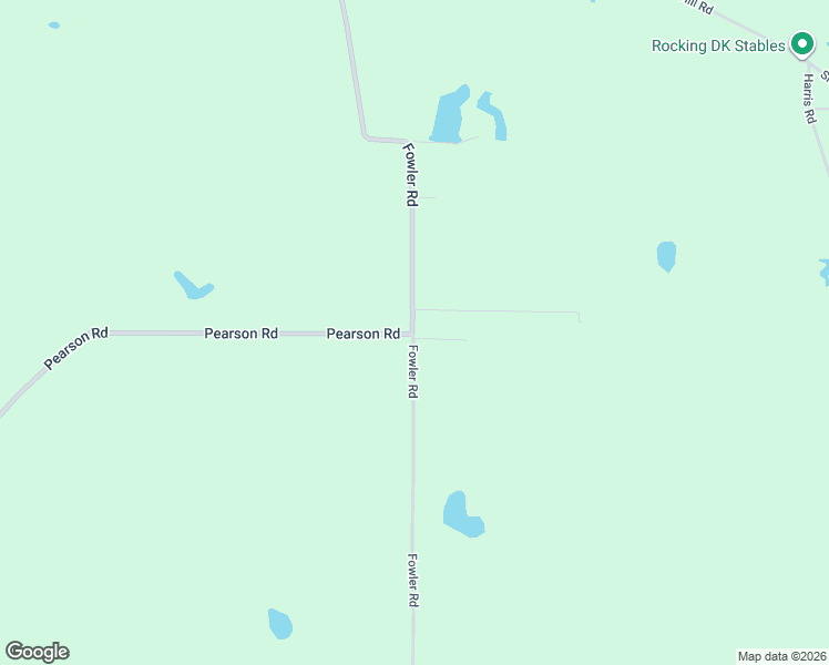 map of restaurants, bars, coffee shops, grocery stores, and more near 700 Fowler Road in Sylvester