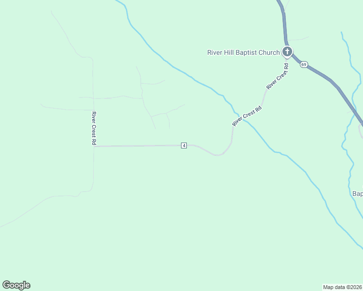 map of restaurants, bars, coffee shops, grocery stores, and more near County Road 4 in Jackson