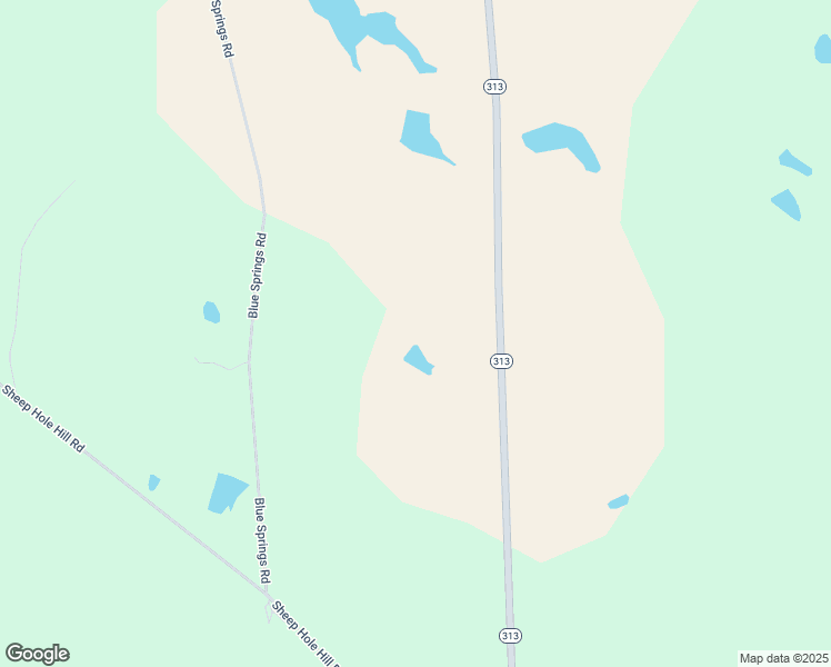 map of restaurants, bars, coffee shops, grocery stores, and more near 3027 Georgia 313 in Sylvester