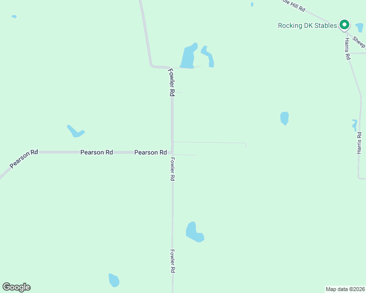 map of restaurants, bars, coffee shops, grocery stores, and more near 700-766 Fowler Road in Sylvester