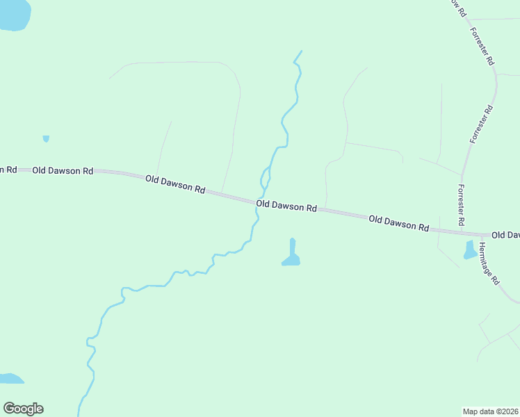 map of restaurants, bars, coffee shops, grocery stores, and more near 5700 Old Dawson Road in Albany